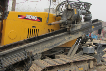 XCMG 400kN hdd machine XZ400 Horizontal Directional Drill machine price